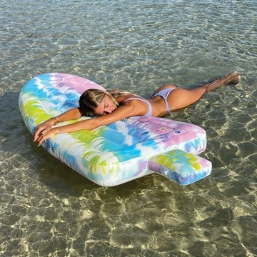 Sunnylife Надувной матрас для плавания ICE 180см