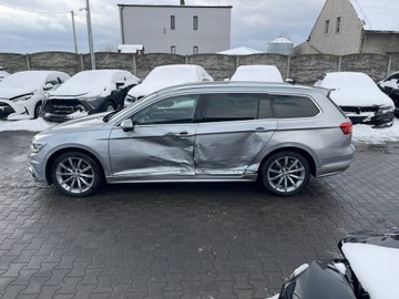 Volkswagen Passat B8 Variant 2.0 TDI BlueMotion SCR 190KM 2018 Volkswagen Passat Variant R-Line Highline Automat, zdjęcie 3