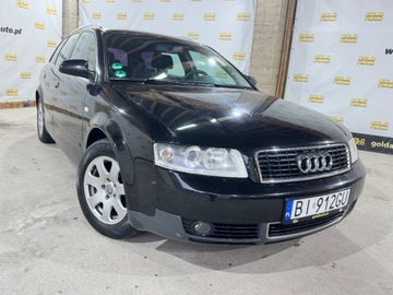 Audi A4 B6 Avant 2.0 20V 131KM 2002 Audi A4 Avant 2.0 130KM po duzym Serwisie Gotowy do jazdy Sprawdz 2.0, zdjęcie 16