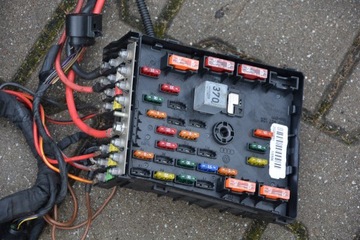 ЖГУТ ПРОВОДОВ МОТОРНОГО ОТДЕЛЕНИЯ PASSAT B7 2.0 TDI CFF