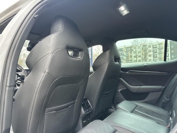 Skoda Octavia IV Liftback 2.0 TDI SCR 200KM 2022 Skoda Octavia RS 2.0 TDI 200KM 4x4 Fotele Ergonomi, zdjęcie 32