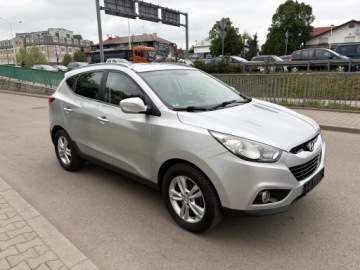 Hyundai ix35 SUV 1.6 GDI 135KM 2013 HYUNDAI IX 35 KLIMATRONIC PARKTRONIC ALU ŚWIETNY STAN SERWISOWANY W ASO, zdjęcie 2