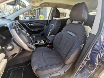 Renault Kadjar Crossover 1.5 dCi 110KM 2018 Prywatnie od kobiety Klima automatyczne światła i wycieraczki Nowe opony, zdjęcie 11