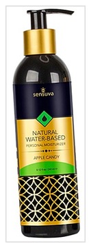 240 JABŁKO SENSUVA NATURALNY ŻEL NAWILŻAJĄCY