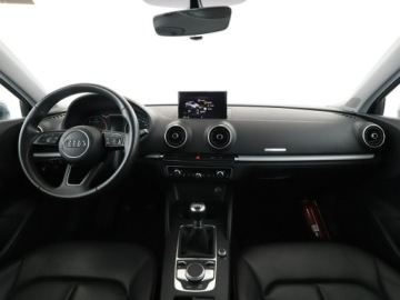 Audi A3 8V 2018 Audi A3 Limousine skóra bi-xenon/LED navi klima, zdjęcie 14