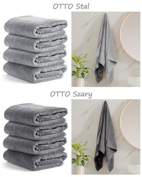 НАБОР ИЗ 4Х 50Х100 ХЛОПКОВЫХ МАХРОВЫХ ПОЛОТЕНЦЕВ