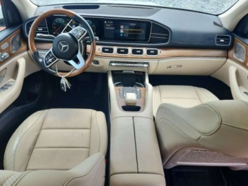 Mercedes GLE V167 2021 Mercedes-Benz GLE 450 4matic 2021 3.0 Benzyna 335KM, zdjęcie 8