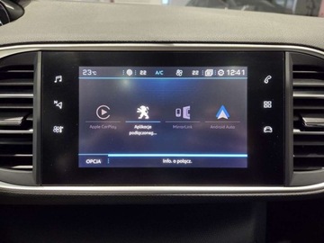 Peugeot 2019 Peugeot 308 SW 1.5 BlueHDi 130KM Allure EAT8 Gwarancja Dealer 1.5 Diesel, zdjęcie 20