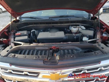 Chevrolet Silverado II 2024 Chevrolet Silverado _K1500 LTZ_4x4_2024r. 5.3 Benzyna 355KM, zdjęcie 10