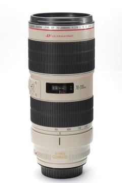 Canon 70-200 mm f/2.8 L IS II USM как новый