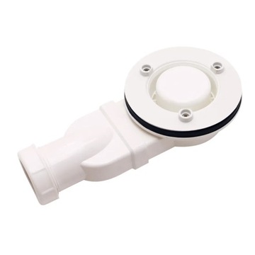 ДУШЕВОЙ СИФОН SLIM D01 ХРОМ FI 90