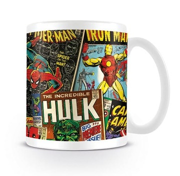 Kubek Marvel