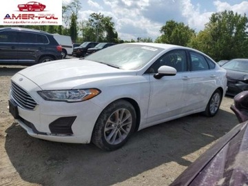 Ford Fusion 2019 Ford Fusion FORD FUSION SE, 2019r., 1.5L