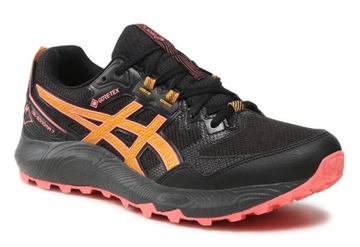 ASICS GEL SONOMA 7 BUTY TREKKINGOWE CZARNE 39 1ŻDB