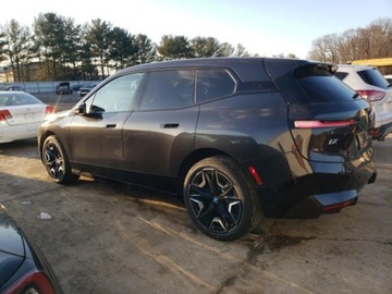 BMW iX 2025 BMW iX XDrive50 2025 Elektryczny 516KM, zdjęcie 1