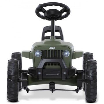 BERG Gokart Buzzy JEEP Sahara Quiet Wheels до 30 кг