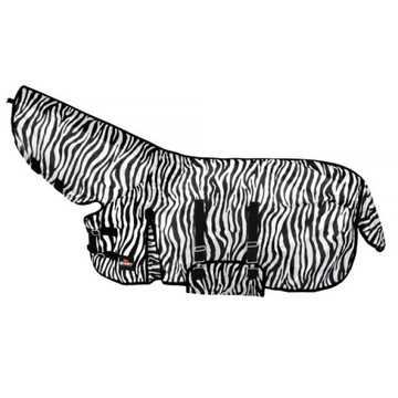 START, Derka siatkowa z kapturem ZEBRA 145