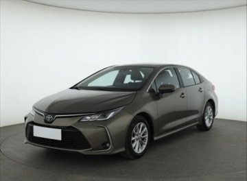 Toyota Corolla XII Sedan 1.5 VVT-i 125KM 2021 Toyota Corolla 1.5 VVT-i, Salon Polska, zdjęcie 1