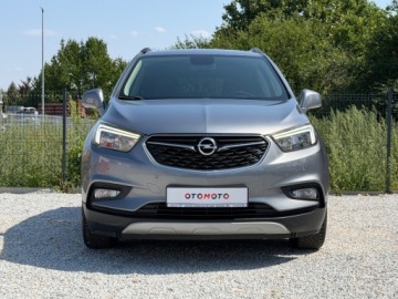 Opel Mokka I X 1.4 Turbo Ecotec 140KM 2018 Opel Mokka X Mokka X w wersji Cosmo 1.4 Turbo , Skory , Led 1.4 Benzyna