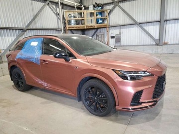 Lexus RX V 2023 Lexus RX 2023 LEXUS RX 500H F SPORT 2.4 Hybryda 366KM, zdjęcie 2
