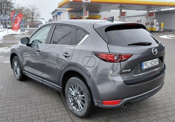 Mazda CX-5 II SUV 2.0 SKY-G 165KM 2019 Mazda CX-5 2.0 Benzyna 165KM, zdjęcie 2