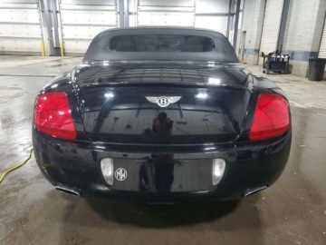 Bentley 2007 Bentley Continental GT C 2007 6.0l 6.0 Benzyna 552KM, zdjęcie 2