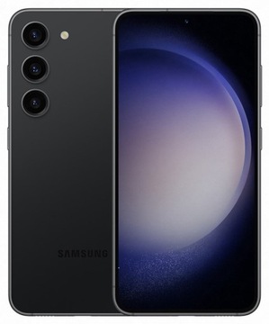 Samsung Galaxy S23 5G S911 256GB Black czarny