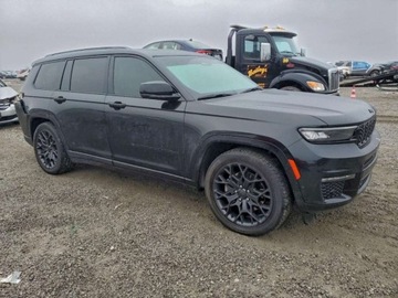 Jeep Grand Cherokee V 2023 Jeep Grand Cherokee 2023r., Summit, 3.6L, od ubezpieczalni 3.6 Benzyna, zdjęcie 2