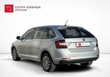 Skoda Rapid II Liftback Facelifting 1.0 TSI 95KM 2018 Skoda RAPID SalonPL Ambition 1.0TSI 95KM Czujniki Radio 6,5 FV23 Benzyna, zdjęcie 2