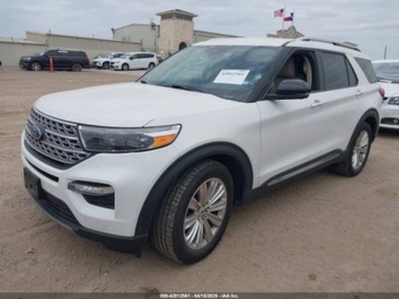 Ford Explorer VI 2022 Ford Explorer Limited 2022 2.3l 2.3 Benzyna 300KM, zdjęcie 1