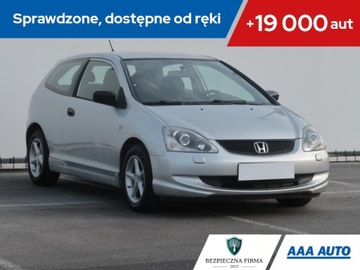 Honda Civic VII Hatchback 1.4 16V 90KM 2004