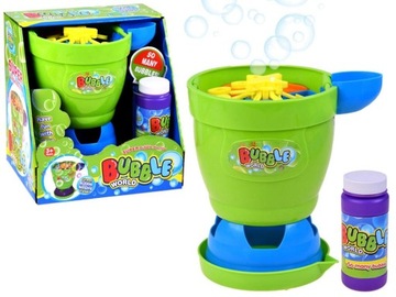 МАШИНА ДЛЯ ПРОИЗВОДСТВА МЫЛЬНЫХ ПУЗЫРЬЕВ ЖИДКИЕ ПУЗЫРЬКИ 007