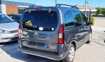 Citroen Berlingo II Van Long Facelifting 1.6 HDi 92KM 2014 Citroen Berlingo Citroen Berlingo 1.6 Diesel 92KM, zdjęcie 3