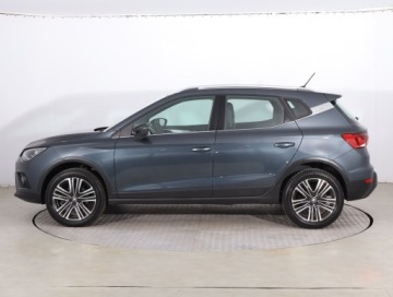 Seat Arona Crossover 1.0 EcoTSI 115KM 2019 Seat Arona 1.0 TSI, Salon Polska, Skóra, Navi, zdjęcie 2