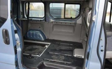 Opel Vivaro A 2007 Opel Vivaro 2.0D Trafic Klima Navi Rampa Dla Niepelnosprawnych Sprowadzony, zdjęcie 26