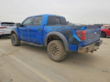 Ford 2012 Ford F150 Svt Raptor 2012 6.2 Benzyna 411KM, zdjęcie 1