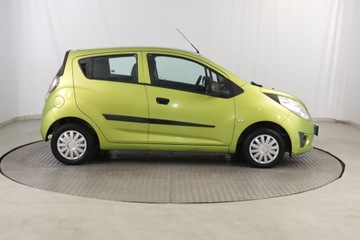 Chevrolet Spark II Hatchback 1.0L DOHC 68KM 2012 Chevrolet Spark 1.0 16V, Salon Polska, Klima, zdjęcie 5