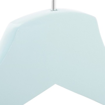 ДЕРЕВЯННЫЕ ВЕШАЛКИ ДЛЯ ОДЕЖДЫ ДЛЯ ШКАФА, НАБОР 9x