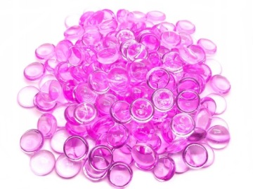 АЛМАЗНЫЕ АКРИЛОВЫЕ КРИСТАЛЛЫ РОМБИКИ ФИОЛЕТОВЫЕ ДРУГИЕ ЦВЕТА 0,3 КГ