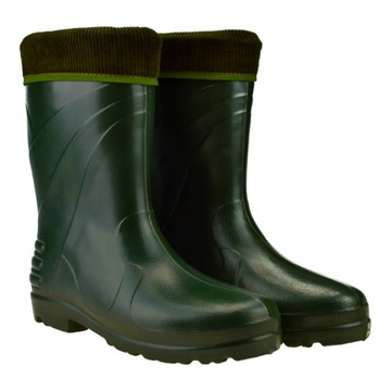 ЖЕНСКИЕ УТЕПЛЕННЫЕ БОТИНКИ ALASKA GREEN 42 LEMIGO ALASKA