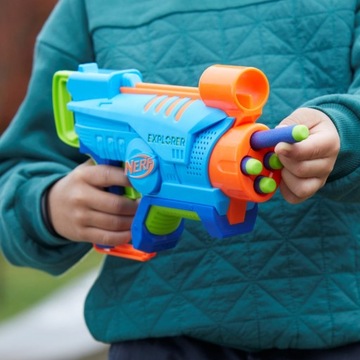 Лаунчер NERF Elite JR Explorer F6367EU4