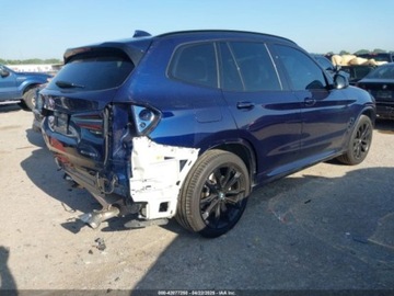 BMW X3 G01 2023 BMW X3 xDrive30I 2023 2.0l 2.0 Benzyna 248KM, zdjęcie 5