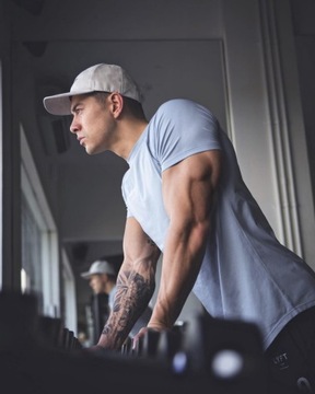 Футболка LYFT МУЖСКАЯ ФУТБОЛКА GYM GYM XL