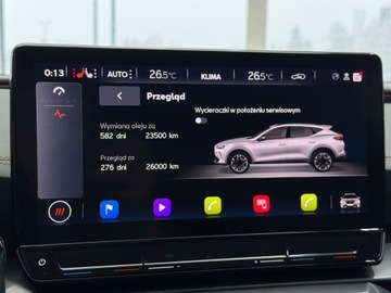 Cupra Formentor Crossover 2.0 TSI 190KM 2024 Cupra Formentor 4Drive DSG / 1 właściciel / Salon, zdjęcie 34