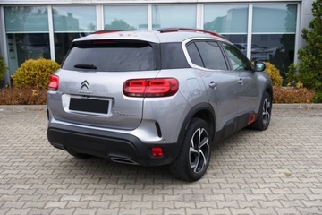 Citroen C5 Aircross SUV 1.5 BlueHDI 131KM 2019 Citroen C5 Aircross Kamera, czujniki parkowania, Tempomat,ISOFIX, klimatyz, zdjęcie 2