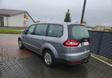 Ford Galaxy III Van 2.0 Duratec Flexifuel 145KM 2009 Ford Galaxy Pelny numer Vin Gwarancja Cena za auto juz zarejestrowane w, zdjęcie 2