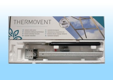 AUTOMATYCZNY OTWIERACZ OKNA SZKLARNI THERMOVENT