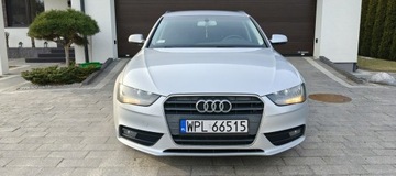 Audi A4 B8 Avant Facelifting 2.0 TDI 120KM 2013 Audi A4 2.0TDI Lift Klimatronik Navi Alufelgi, zdjęcie 1