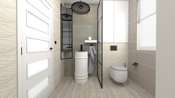 Шеврон Wildland пр. светлый 14,8х88,8 Парадиж-декор