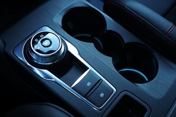 Ford Focus IV Hatchback ST Facelifting 2.3 EcoBoost 280KM 2024 Ford Focus Bezwypadkowy ST Performance Head-Up Czujniki Kamera FV23, zdjęcie 25